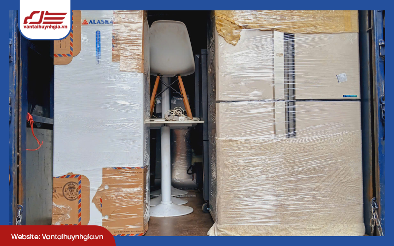 Lợi ích khi sử dụng dịch vụ vận chuyển door to door