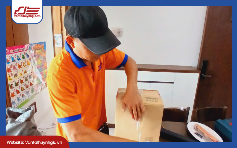 Lưu ý khi lựa chọn dịch vụ vận chuyển door to door