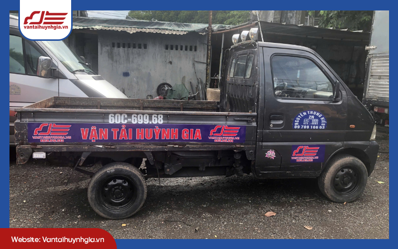 Xe tải dưới 1 tấn