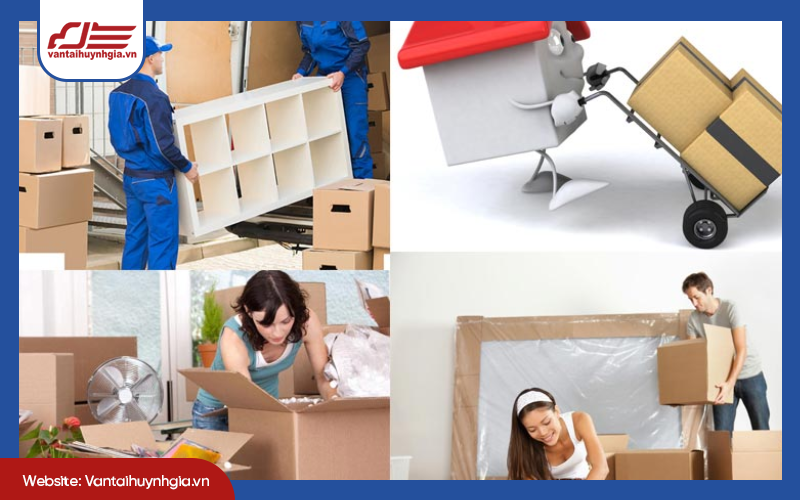 Các loại hình vận chuyển hàng hóa tại Thủ Đức