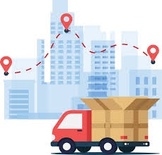 Quy trình đặt dịch vụ vận chuyển