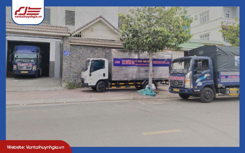 Vì sao nhiều doanh nghiệp tin tưởng dịch vụ vận chuyển của Huỳnh Gia tại Thủ Đức?