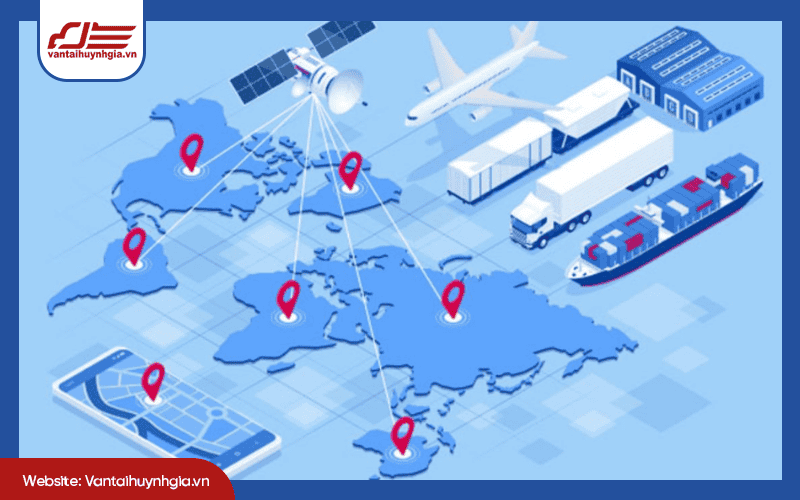 VẬN TẢI HUỲNH GIA