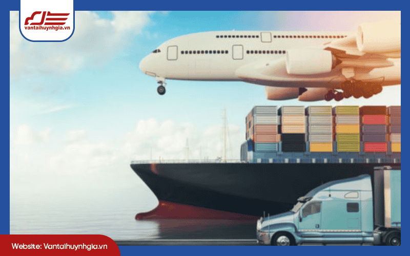 VẬN TẢI HUỲNH GIA