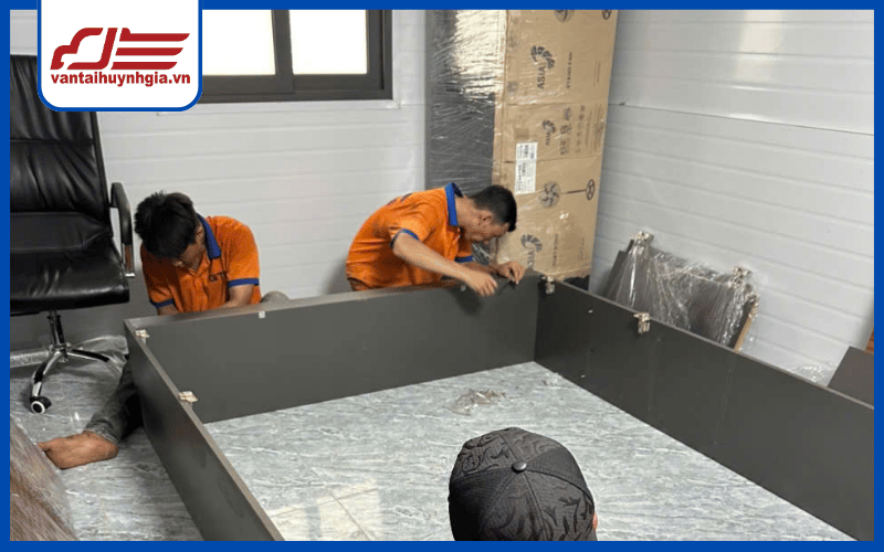 Vận tải Huynh Gia