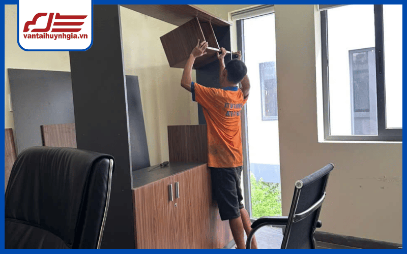 VẬN TẢI HUỲNH GIA