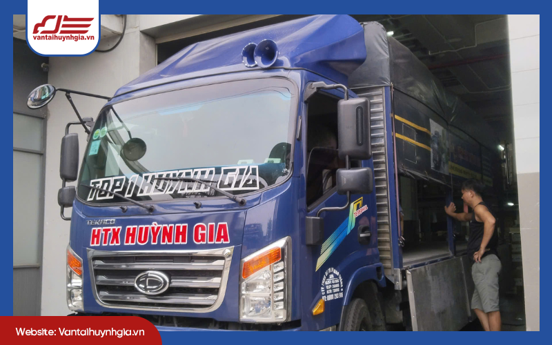 Xe tải 5 tấn là gì?