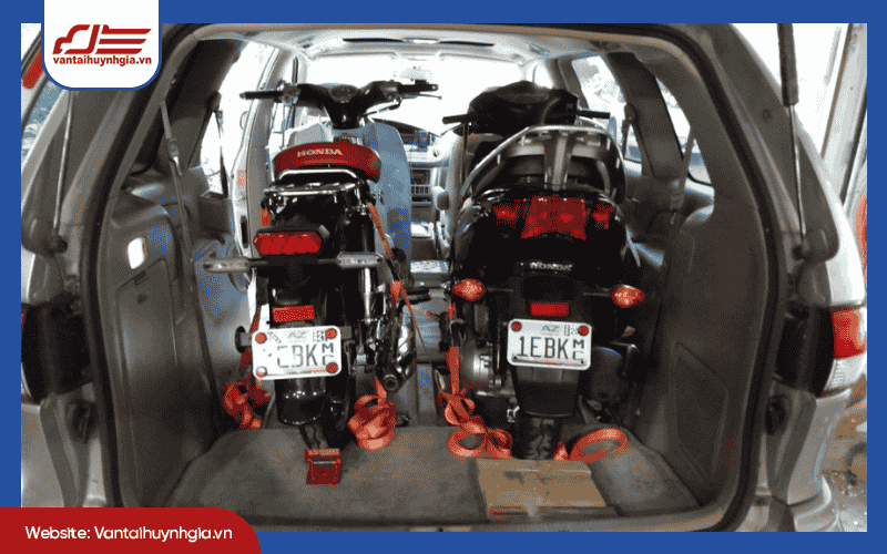 VẬN TẢI HUỲNH GIA