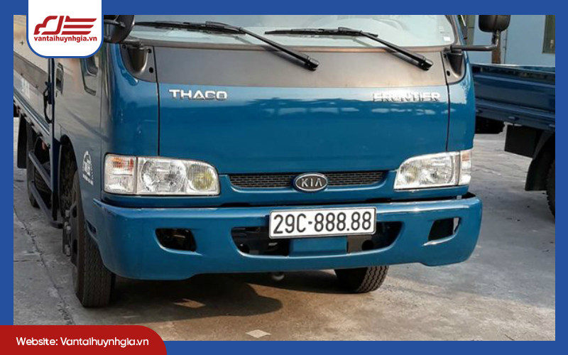 Xe biển trắng là gì? Có mấy loại xe biển số hiện nay?