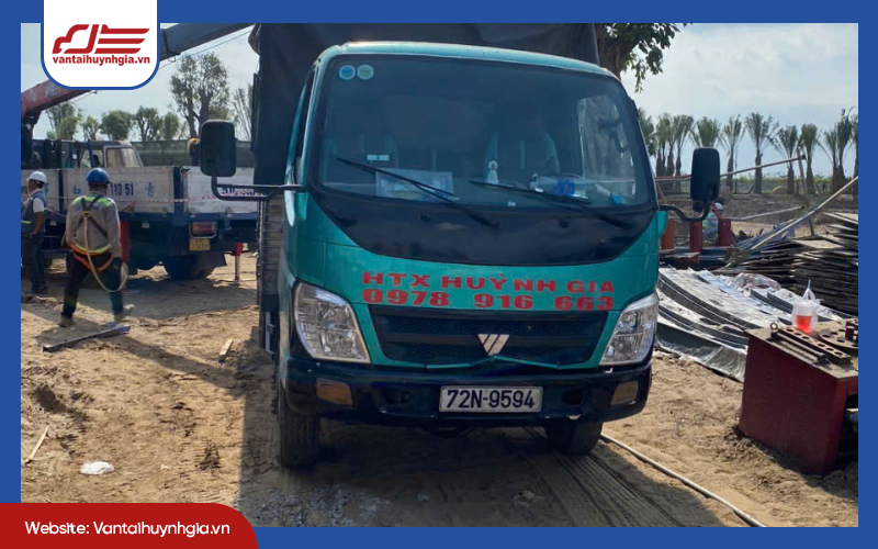 Những đặc điểm nổi bật của dòng xe tải nhỏ