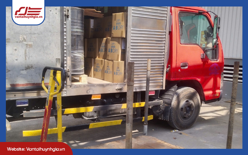 Các lưu ý quan trọng khi thuê xe tải chở hàng 1 tấn