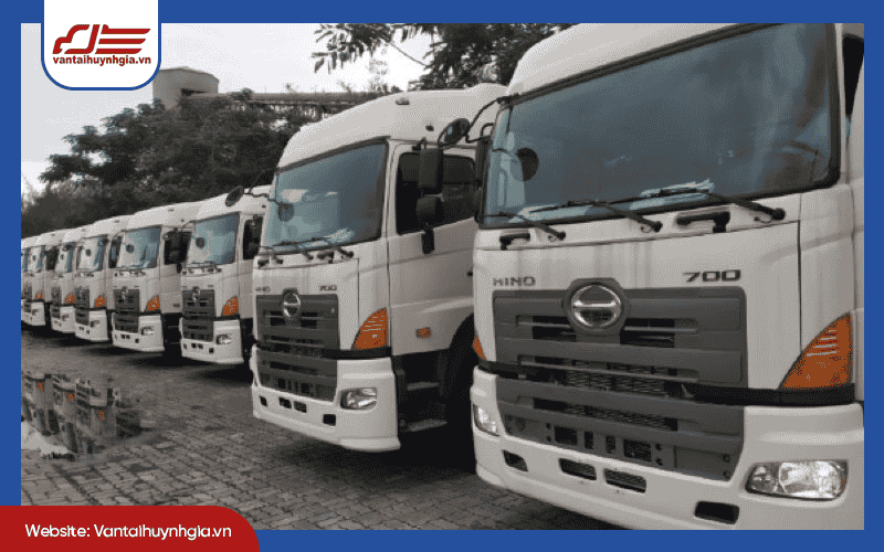 VẬN TẢI HUỲNH GIA