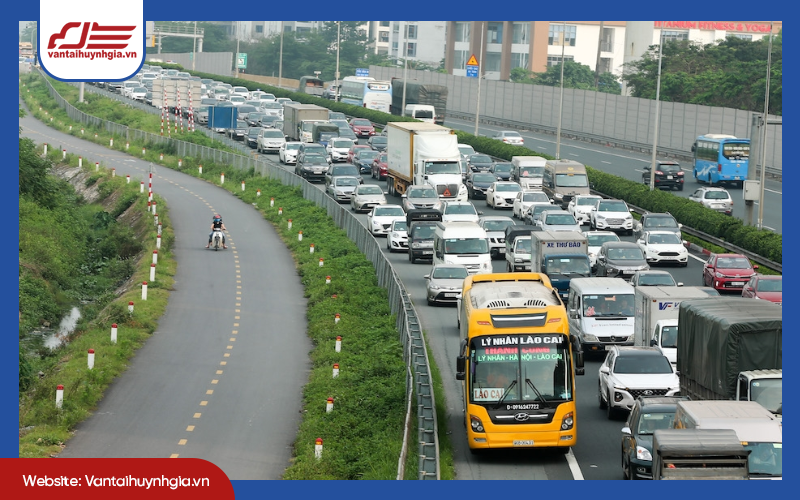 VẬN TẢI HUỲNH GIA