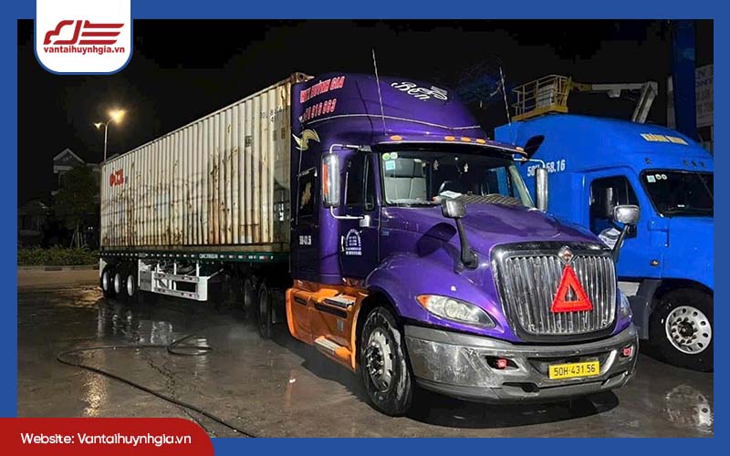 Những điều cần biết trước khi thuê xe tải chở hàng