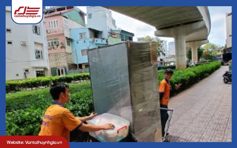 Xác định loại hàng hóa cần vận chuyển