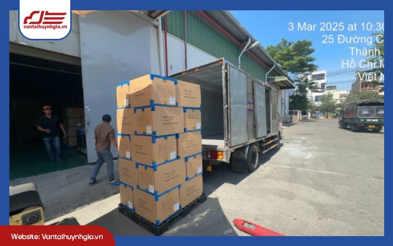 Đặc điểm nổi bật của xe tải 500kg chở hàng Huỳnh Gia