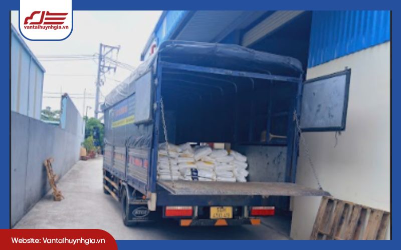 Xe tải 500kg tải dài