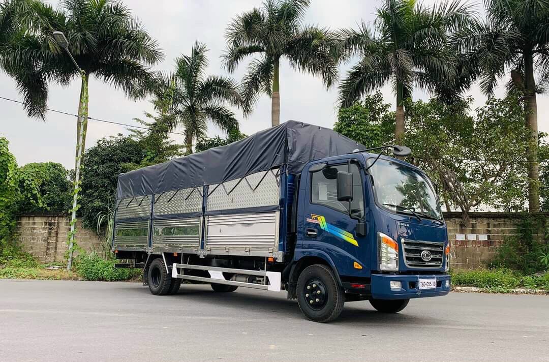 Nên đầu tư xe tải cũ hay mới khi vận chuyển hàng hóa?