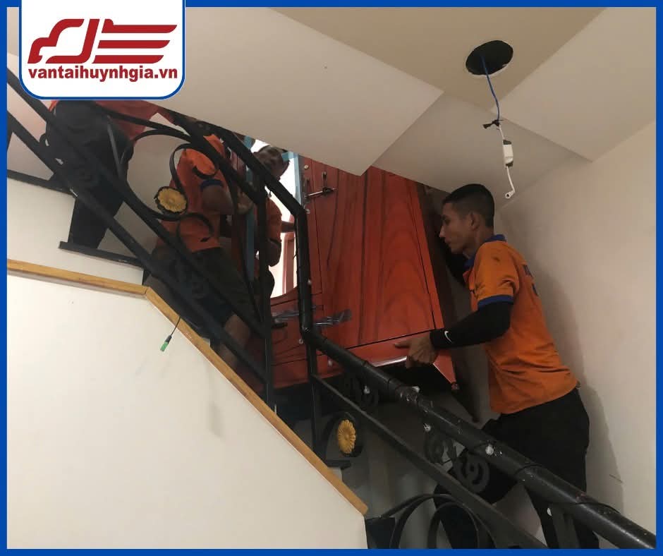 Chuyển Nhà Trọn Gói HTX Huỳnh Gia | Nhanh – Gọn – An Toàn