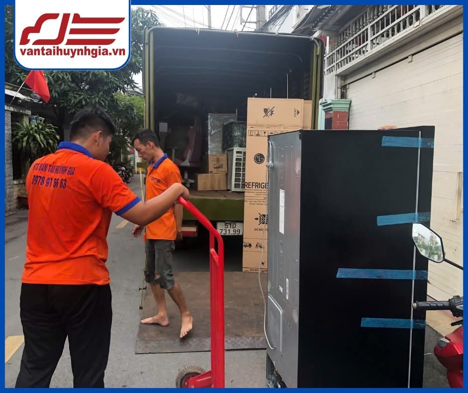 Trọn Gói Không Phát Sinh | HTX Huỳnh Gia Cam Kết Minh Bạch