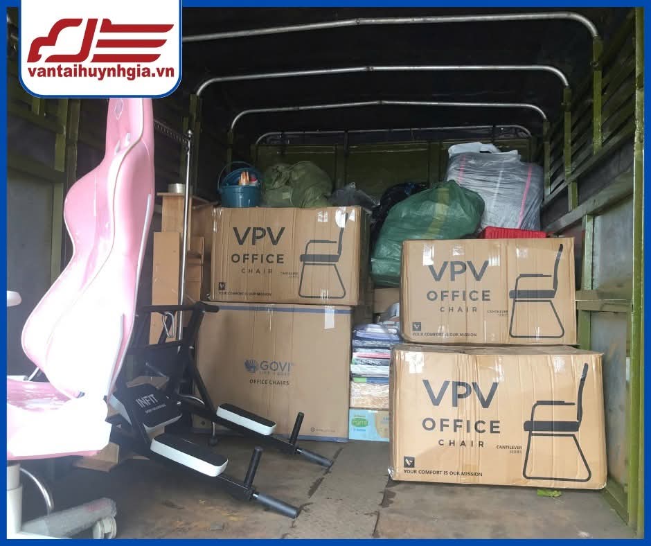 Checklist kinh nghiệm chuyển văn phòng nhanh gọn 