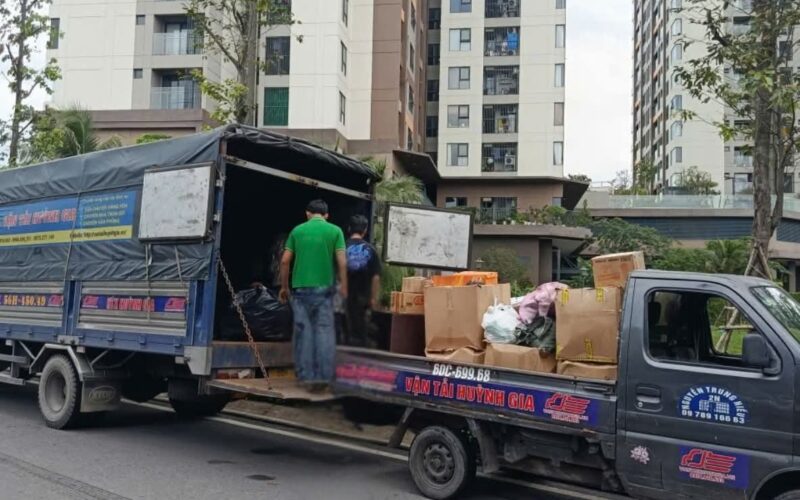 Chuyển Nhà Trọn Gói TP.HCM: Báo Giá, Yếu Tố Ảnh Hưởng Và Lưu Ý Hợp Đồng