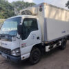 Xe đông lạnh Isuzu đời 2012 Tải 630Kg