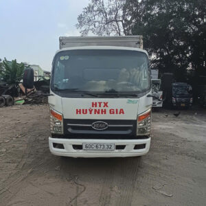 Xe Veam 2015 - Cá nhân công chứng