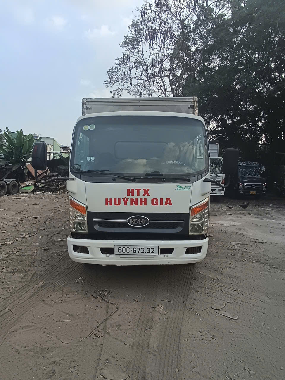 Xe Veam 2015 - Cá nhân công chứng