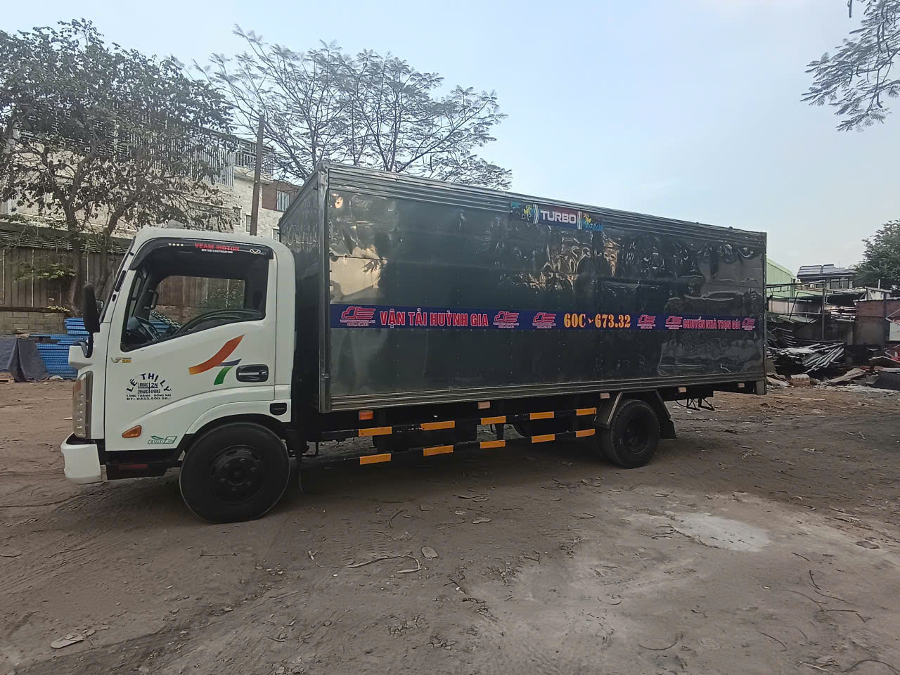 Xe Veam 2015 - Cá nhân công chứng