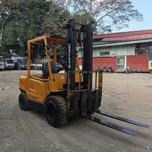 Xe nâng dầu Sumitomo 3.5 tấn