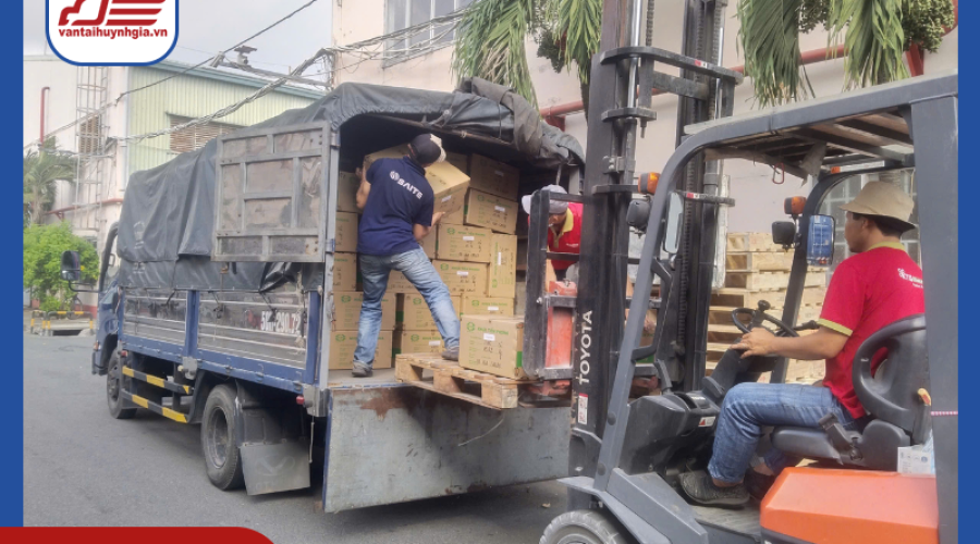 Những sai lầm thường gặp khi lựa chọn đơn vị vận chuyển
